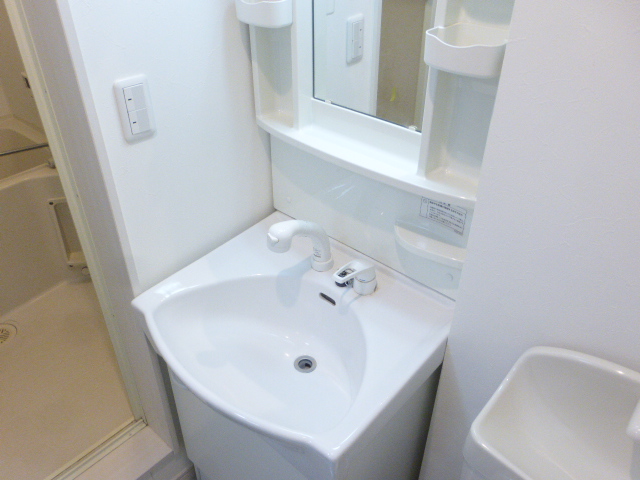 洗面設備　人気設備　シャンプードレッサー