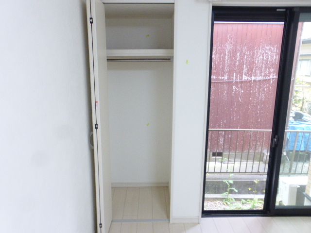 収納　クローゼット