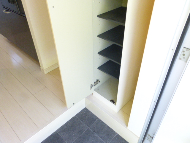 玄関　トール（背高）シューズBOX付