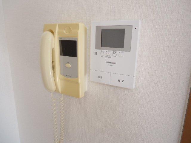 セキュリティ　室内設備