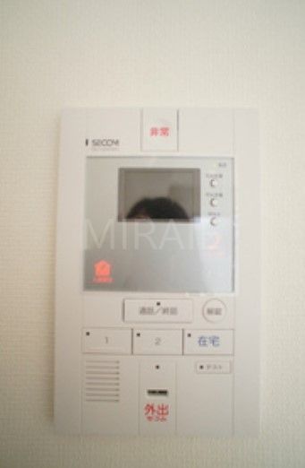 セキュリティ　設備