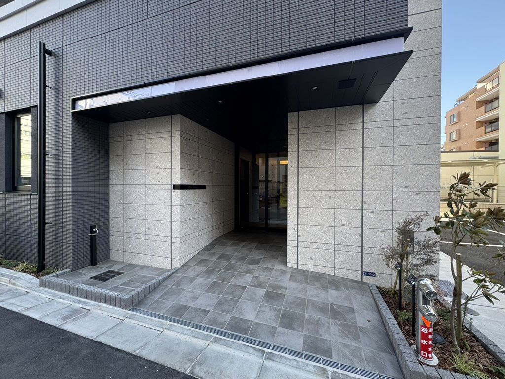 エントランス　エントランス