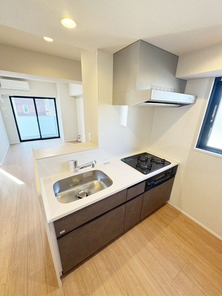 キッチン　キッチン