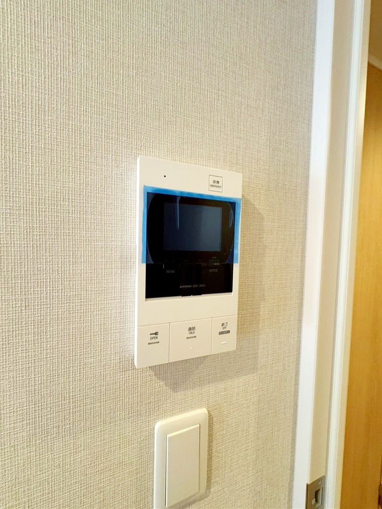 セキュリティ　設備