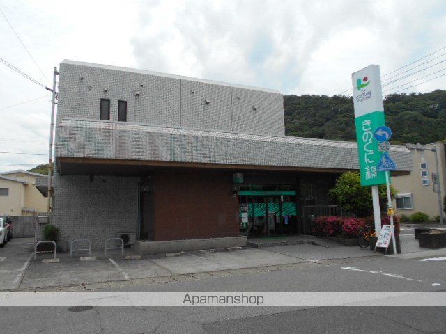 銀行　きのくに信用金庫黒江駅前支店様（銀行）まで2200m