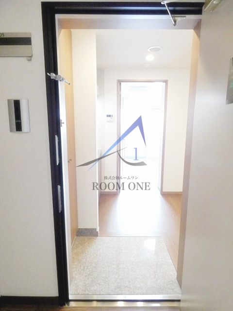 玄関　玄関です。