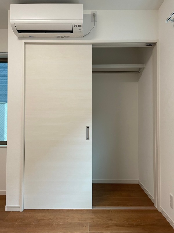 収納　※別部屋参考写真