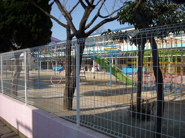 幼稚園・保育園　南行徳幼稚園（幼稚園・保育園）まで230m