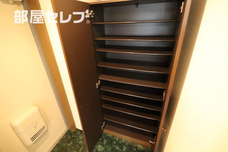 収納　※リノベーション前のお写真になります。