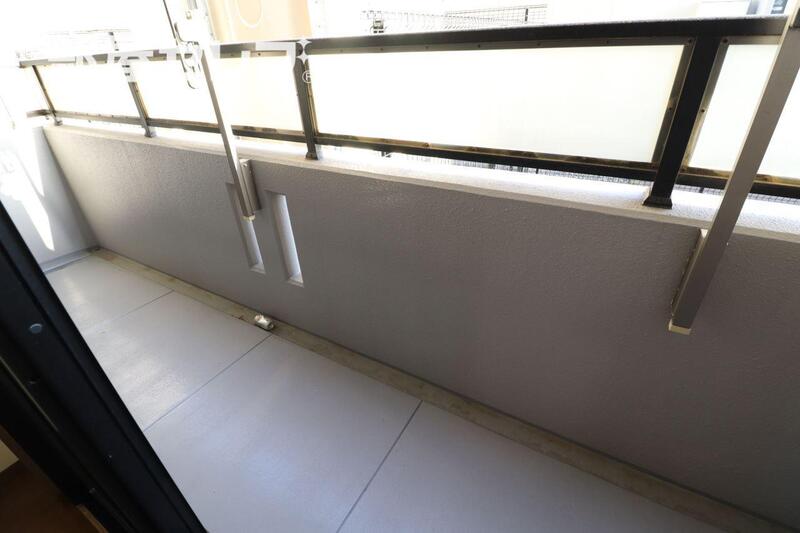 バルコニー　※リノベーション前のお写真になります。