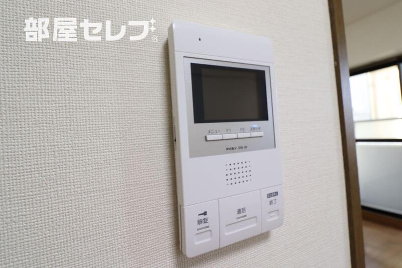 セキュリティ　※リノベーション前のお写真になります。