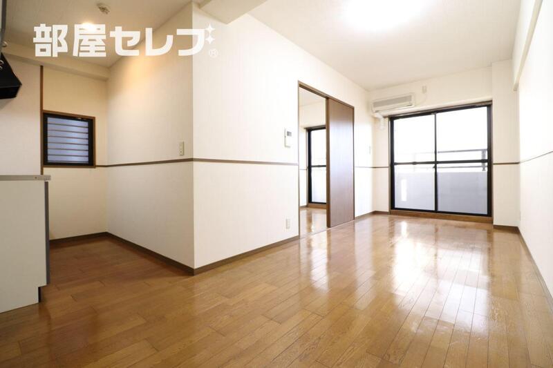 居室・リビング　※リノベーション前のお写真になります。