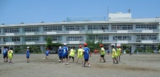 小学校　伊勢原市立大田小学校（小学校）まで3018m