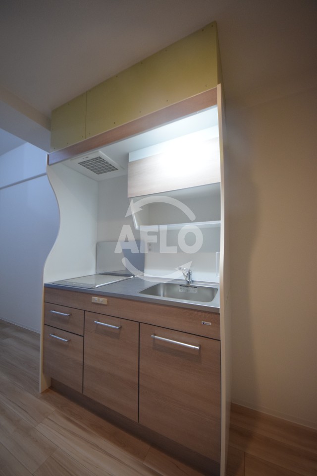 キッチン　セレニテ本町東リアン　キッチン