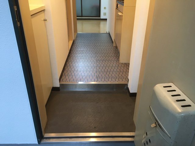 玄関　別部屋参考