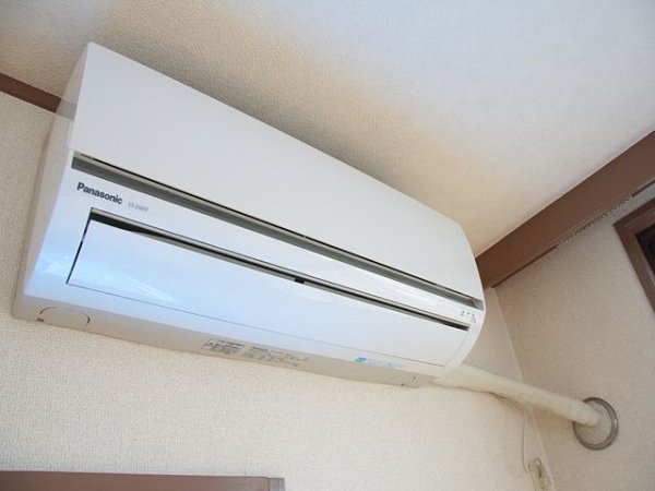 その他設備　エアコン完備