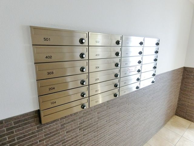 その他共有部分　★集合ポスト★