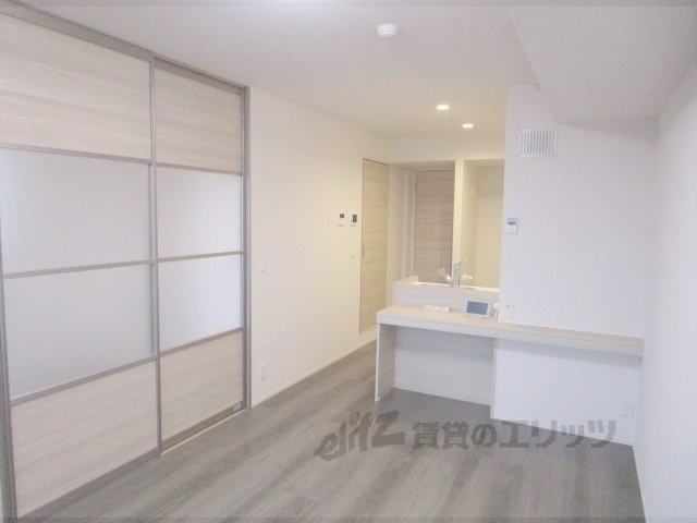 居室・リビング　リビング