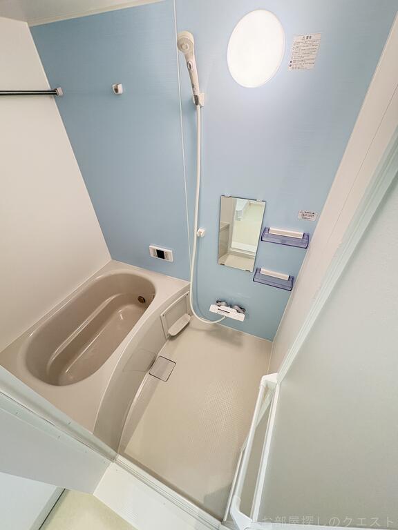 バス・シャワールーム　（写真は同施工会社モデル）