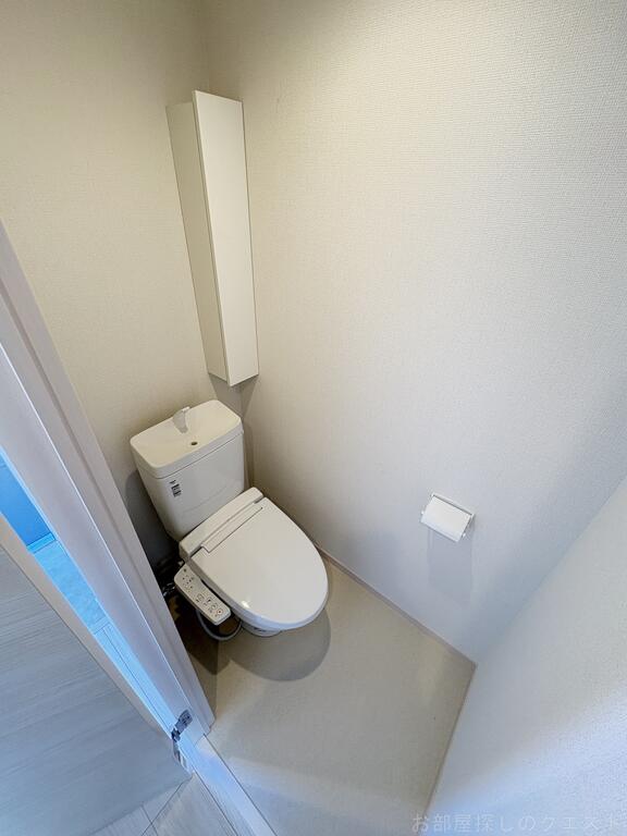 トイレ　（写真は同施工会社モデル）