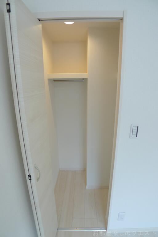 収納　（写真は同施工会社モデル）