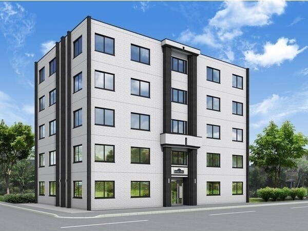 建物外観　イメージ図