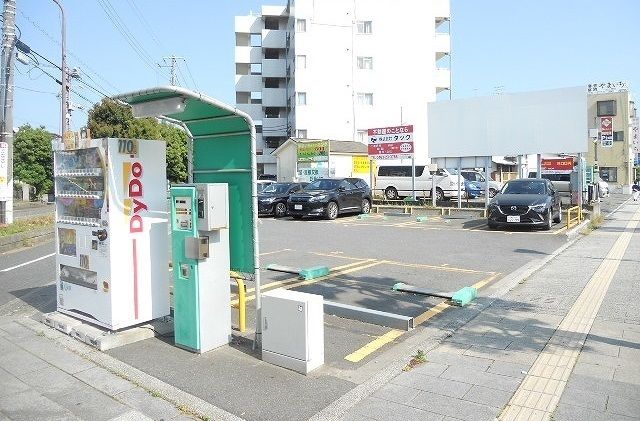 その他　コインパーキング（その他）まで190m