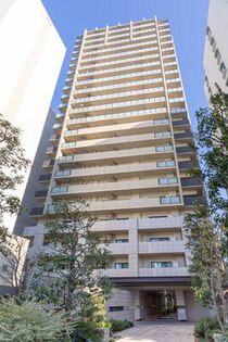 建物外観　外観は落ち着いています