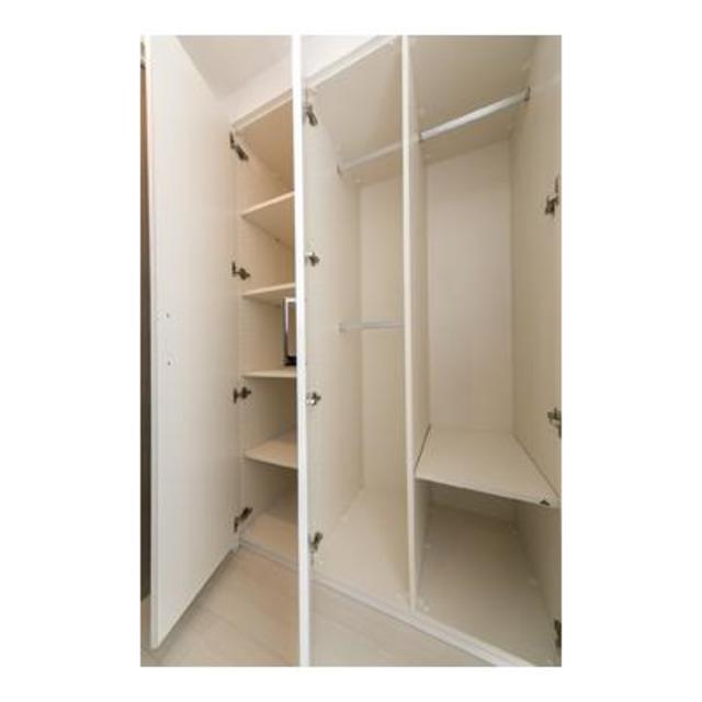 収納　※写真は同タイプ住戸です。