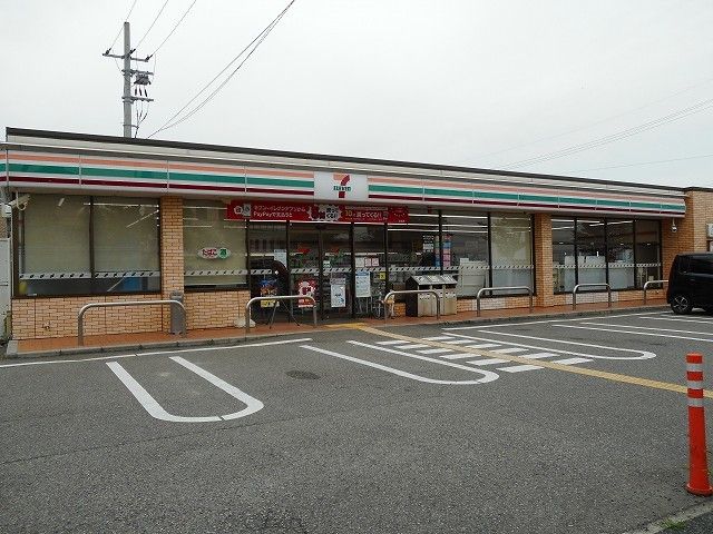 コンビニ　セブンイレブン大久保町大窪店（コンビニ）まで650m