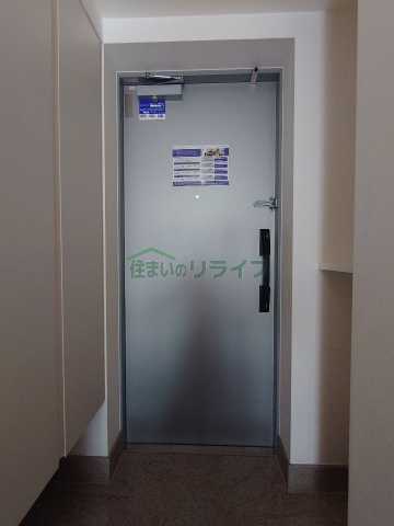 玄関　別部屋参考写真です