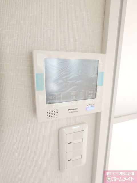 セキュリティ　同施工会社・同型モデルの室内です。（参考写真・イメージ写真）