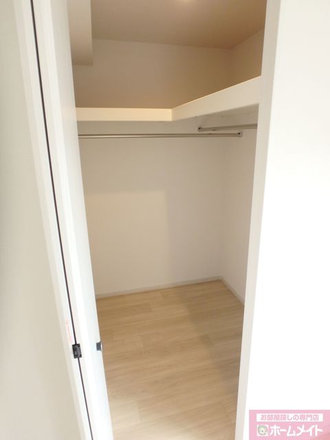 収納　同施工会社・同型モデルの室内です。（参考写真・イメージ写真）