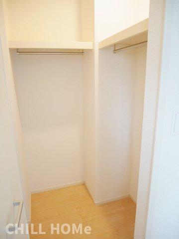 収納　当社、チルホームのHPもご覧ください(^^)/物件情報多数♪