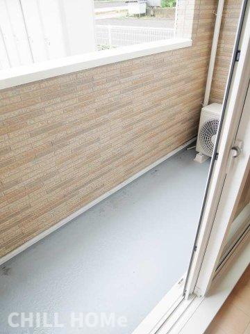 バルコニー　当社、チルホームのHPもご覧ください(^^)/物件情報多数♪