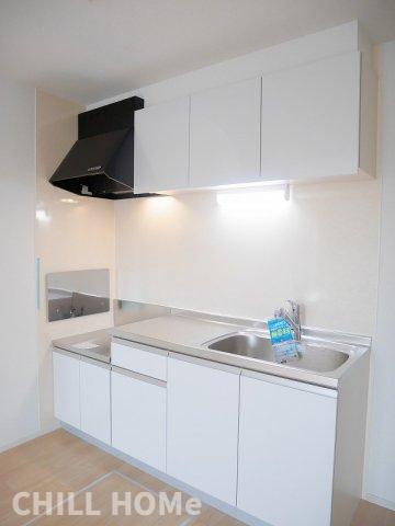 キッチン　当社、チルホームのHPもご覧ください(^^)/物件情報多数♪