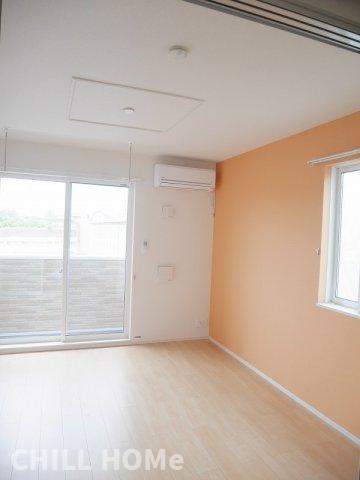 居室・リビング　当社、チルホームのHPもご覧ください(^^)/物件情報多数♪