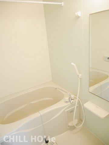 バス・シャワールーム　当社、チルホームのHPもご覧ください(^^)/物件情報多数♪