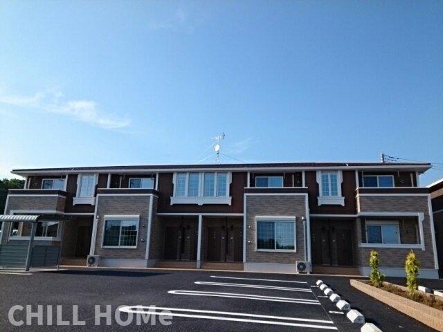 建物外観　当社、チルホームのHPもご覧ください(^^)/物件情報多数♪