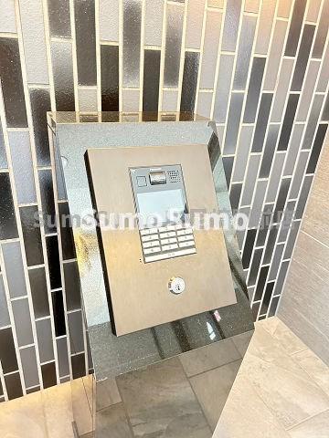 セキュリティ　落ち着いた雰囲気の外観です