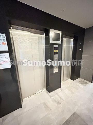 その他　外観は落ち着いています