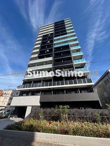 建物外観　おしゃれな外観です