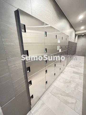 その他設備　外観もきれいです