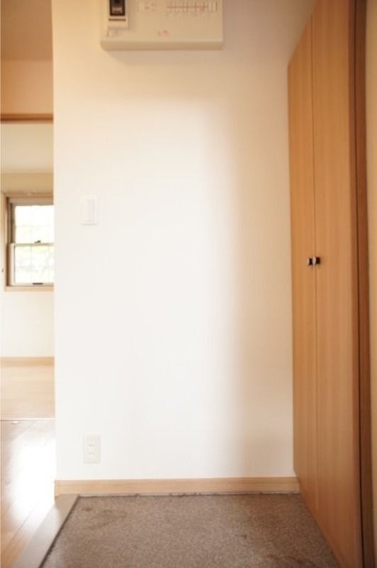 玄関　図面と現状に相違がある場合には現状を優先