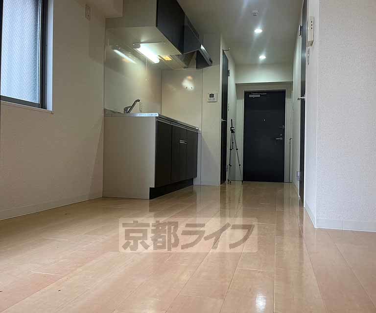 居室・リビング　８．１帖のお部屋です。