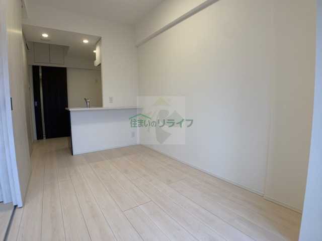 居室・リビング　コンフォリア滝野川