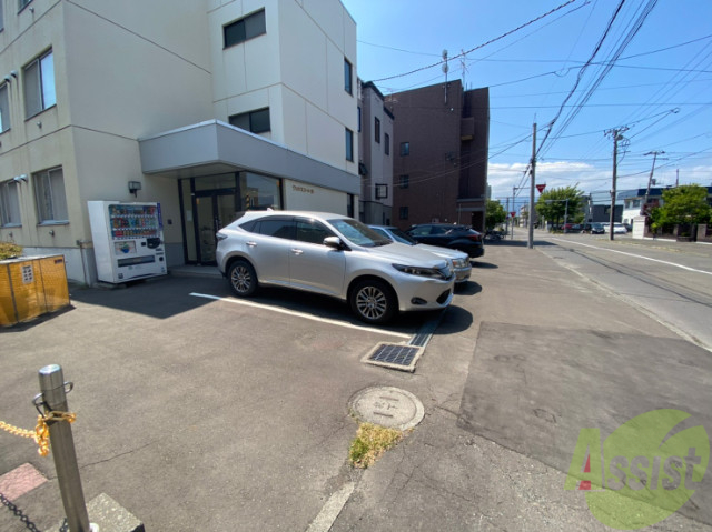 駐車場　駐車場その他