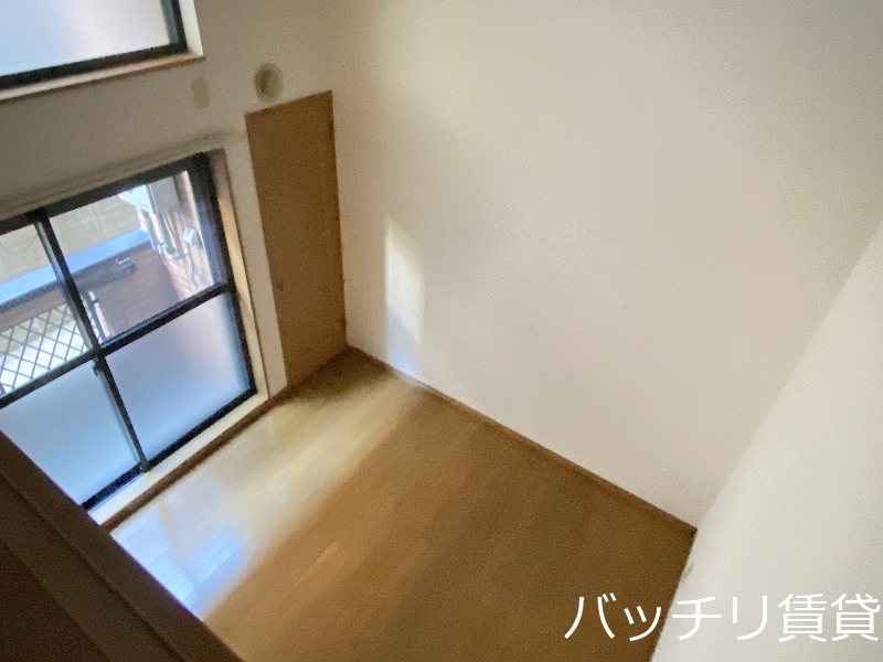 眺望　画像は別号室タイプの為、現状を優先致します。