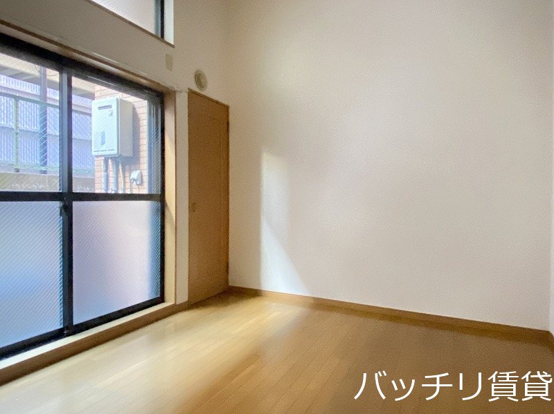 バルコニー　画像は別号室タイプの為、現状を優先致します。