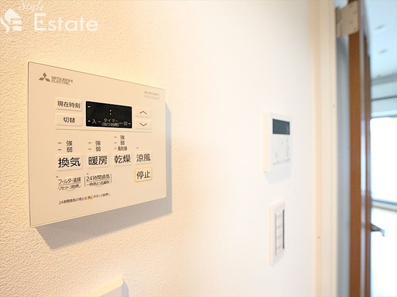 その他設備　浴室乾燥機